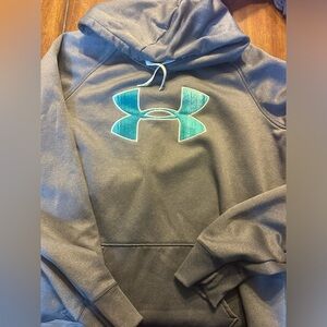 Under Armour hoodie
